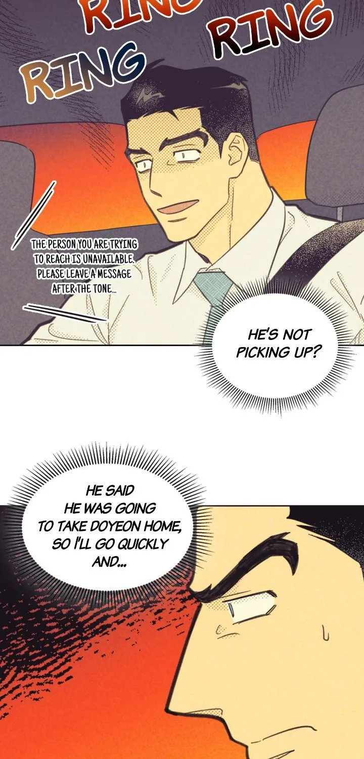 Love Work Balance Chapter 33 page 35 - 