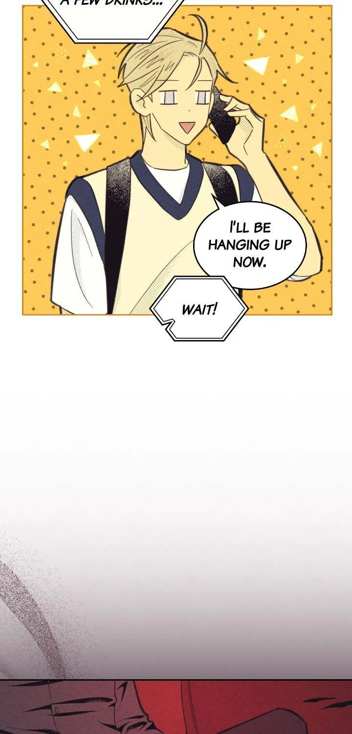 Love Work Balance Chapter 33 page 5 - 