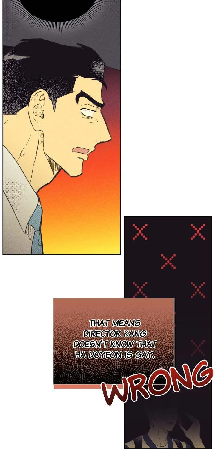 Love Work Balance Chapter 33 page 41 - 