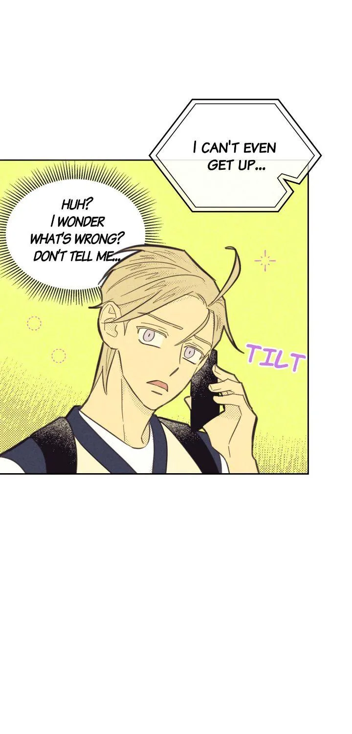 Love Work Balance Chapter 33 page 8 - 