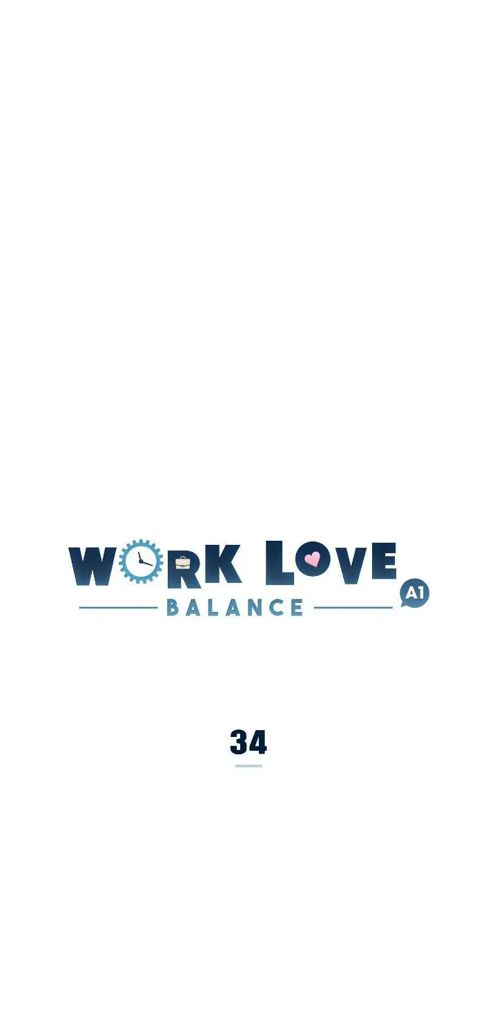 Love Work Balance Chapter 34 page 1 - 