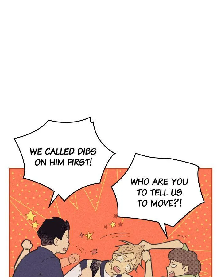 Love Work Balance Chapter 34 page 11 - 
