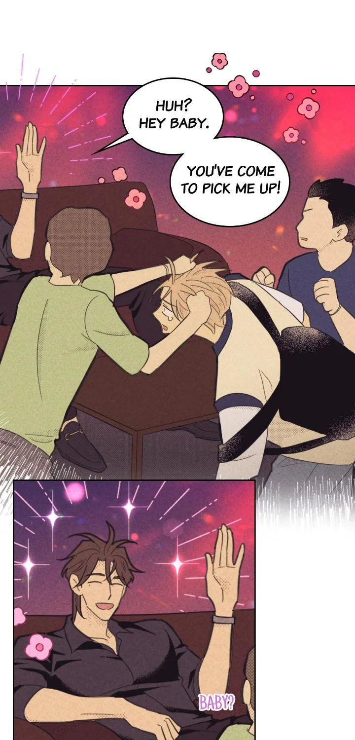 Love Work Balance Chapter 34 page 13 - 