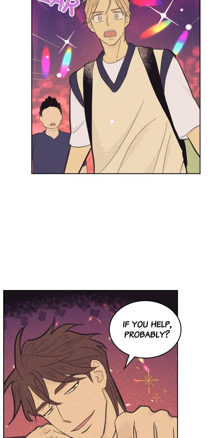 Love Work Balance Chapter 34 page 15 - 