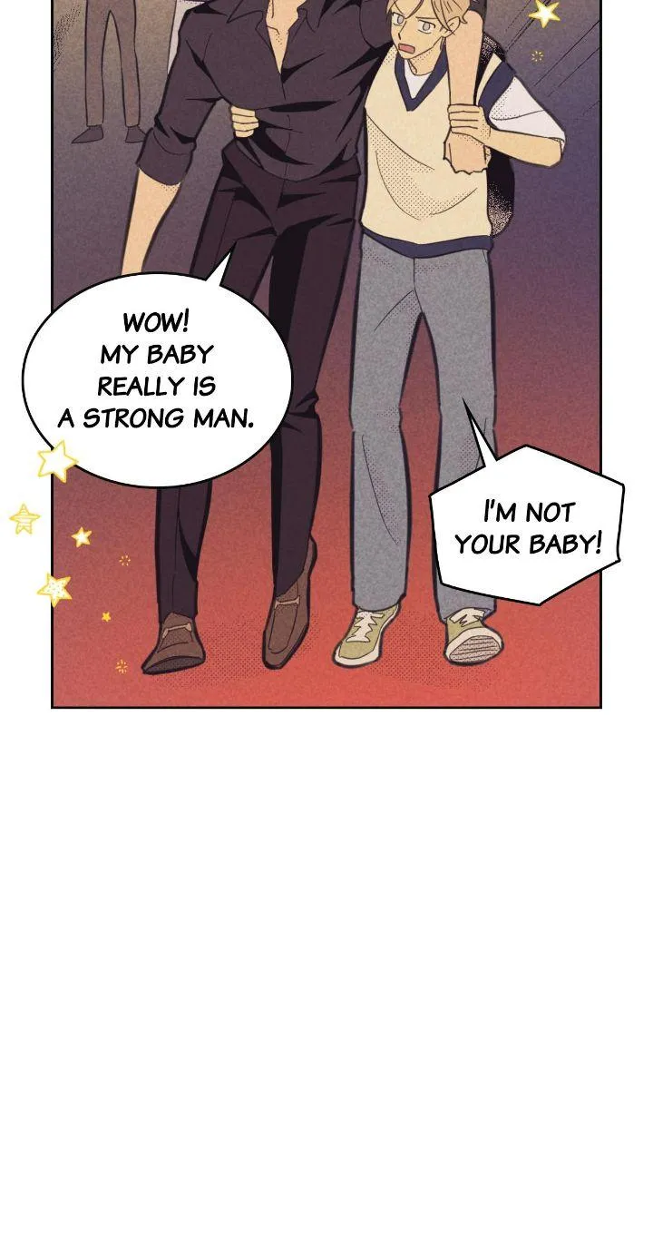 Love Work Balance Chapter 34 page 19 - 