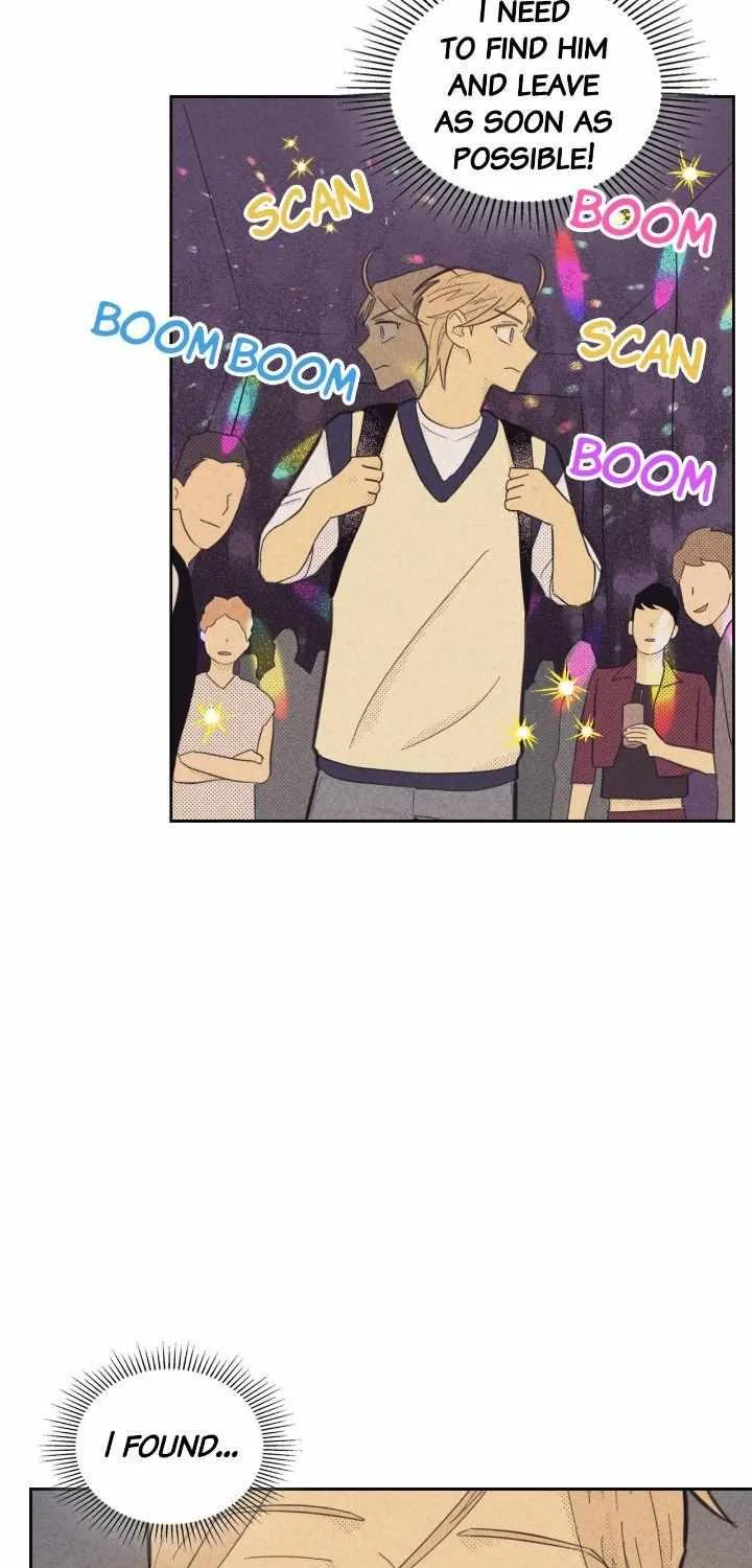 Love Work Balance Chapter 34 page 3 - 