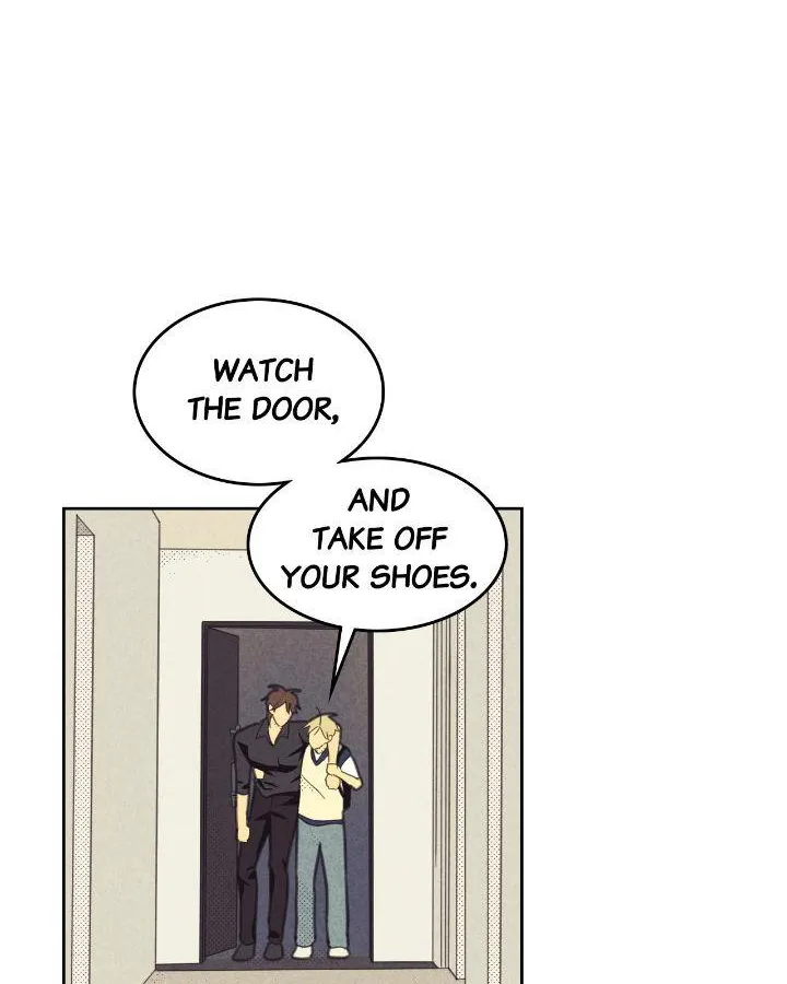 Love Work Balance Chapter 34 page 21 - 
