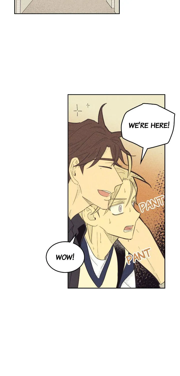 Love Work Balance Chapter 34 page 22 - 