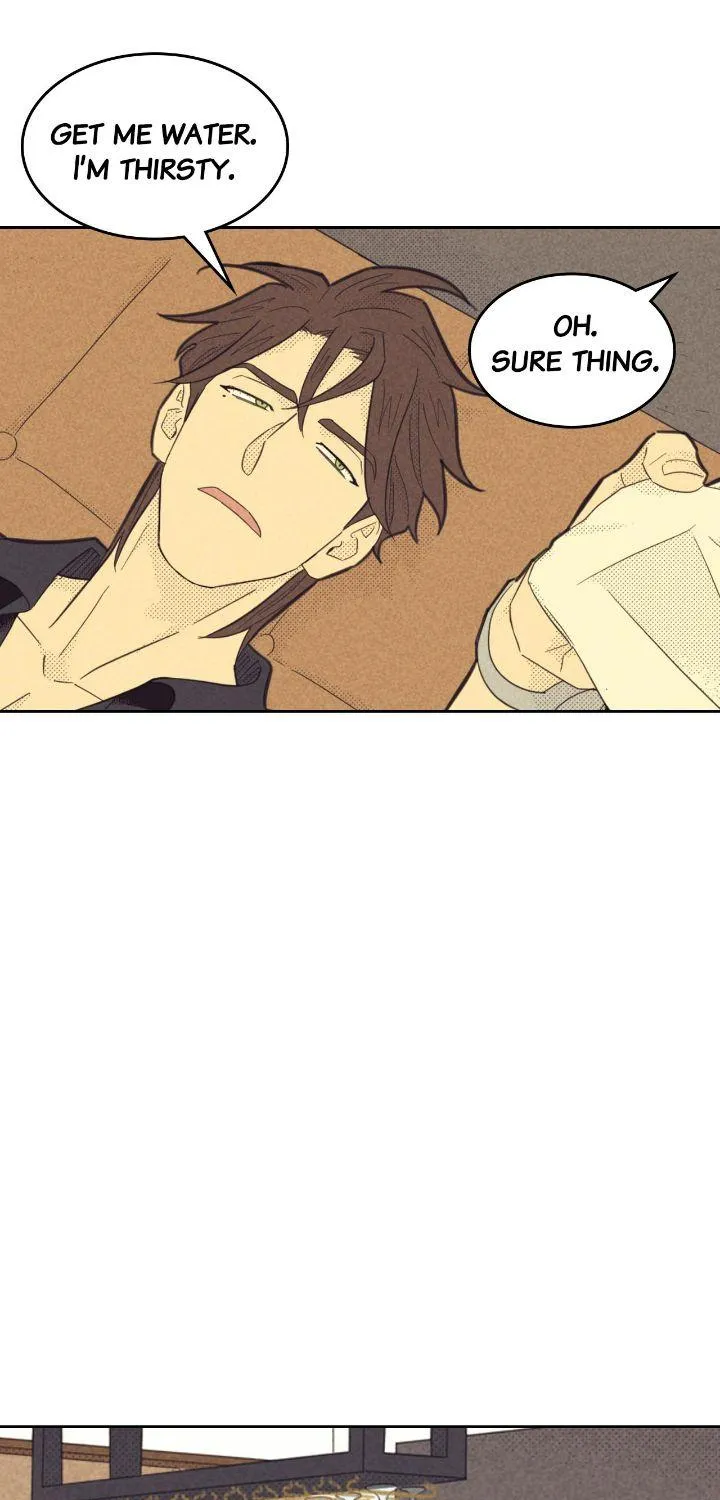 Love Work Balance Chapter 34 page 27 - 