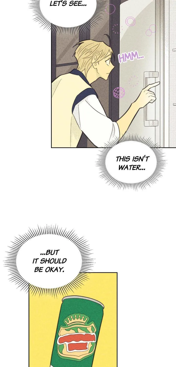 Love Work Balance Chapter 34 page 29 - 