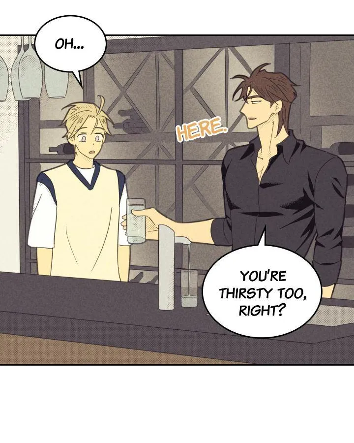 Love Work Balance Chapter 34 page 35 - 