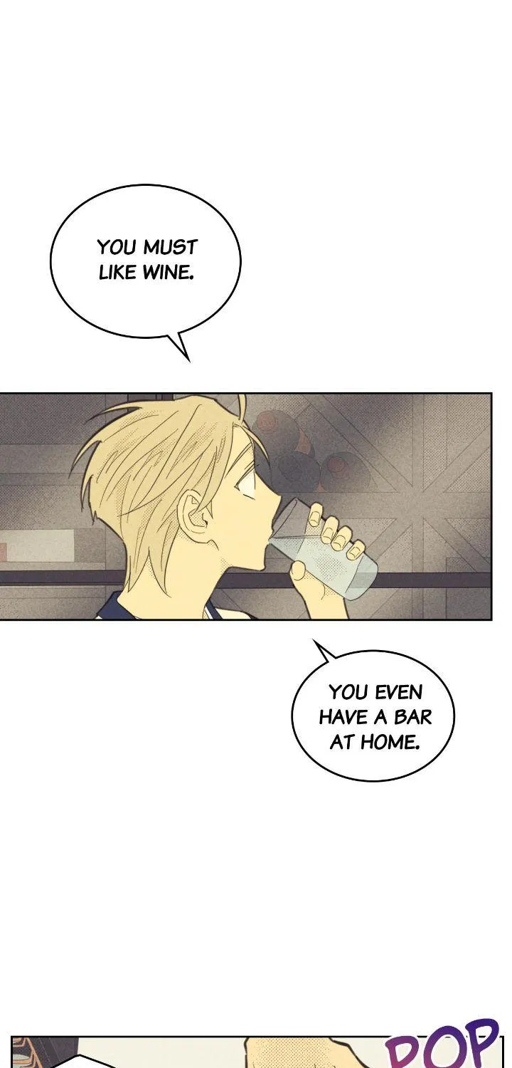 Love Work Balance Chapter 34 page 36 - 