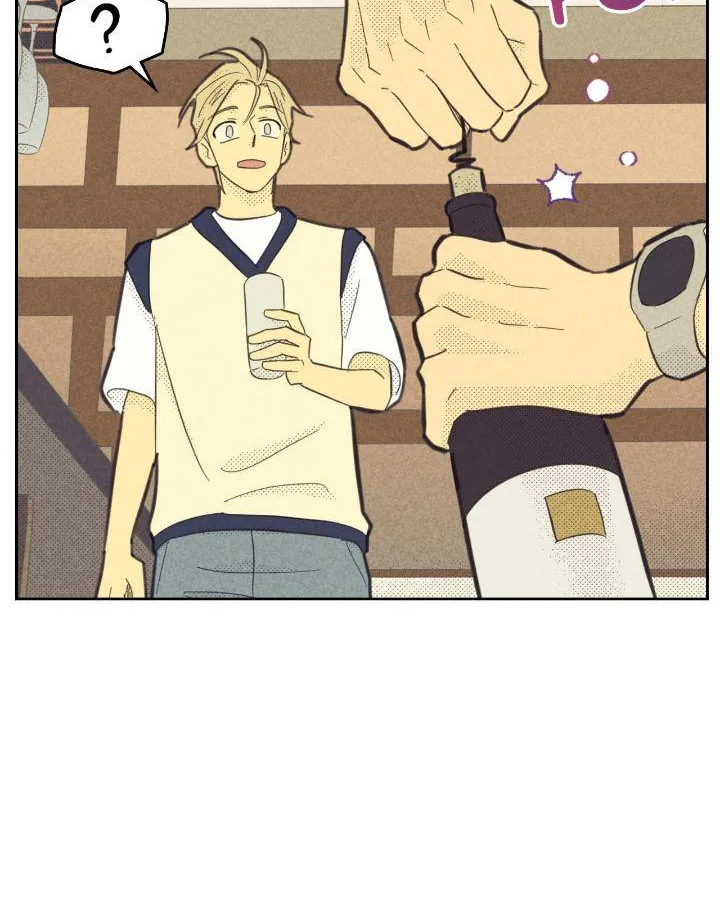 Love Work Balance Chapter 34 page 37 - 