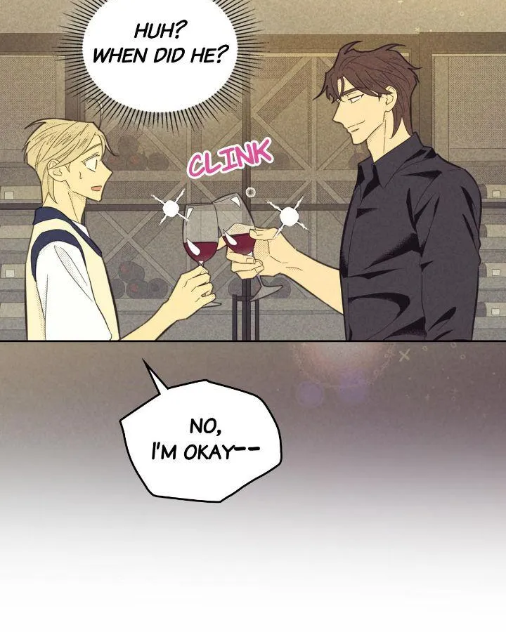 Love Work Balance Chapter 34 page 39 - 