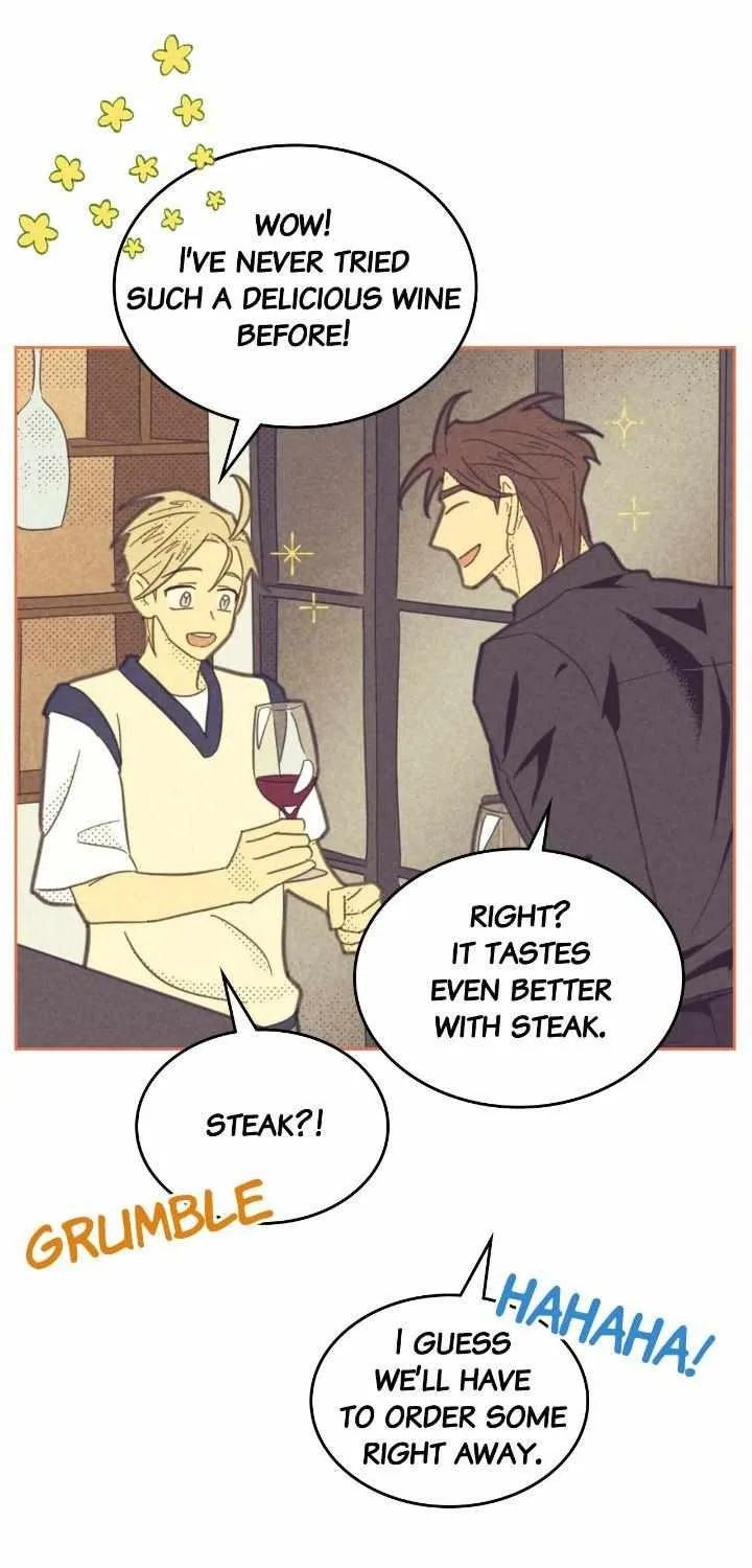 Love Work Balance Chapter 34 page 41 - 