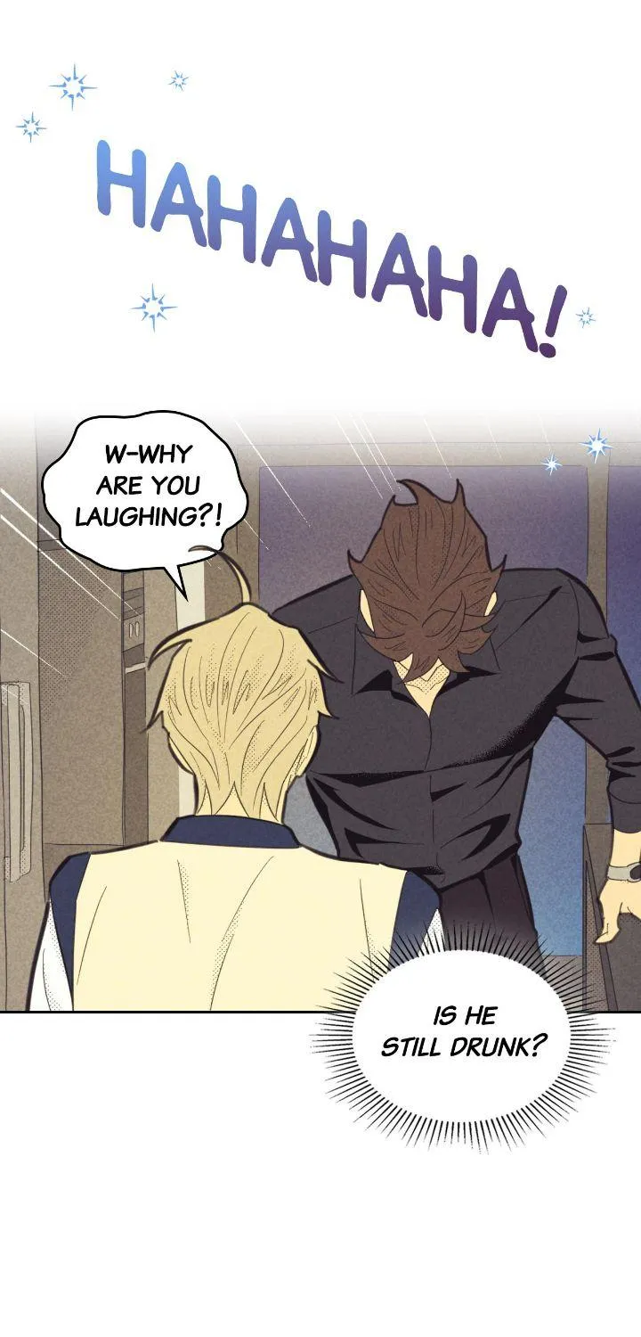 Love Work Balance Chapter 34 page 54 - 