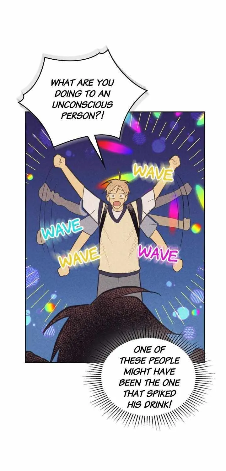 Love Work Balance Chapter 34 page 8 - 