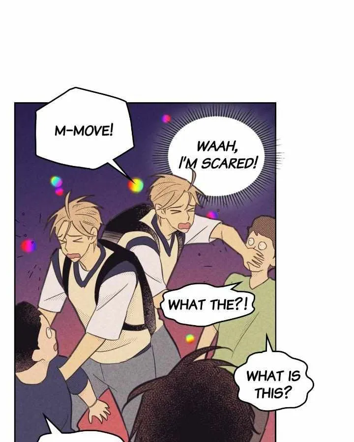 Love Work Balance Chapter 34 page 9 - 