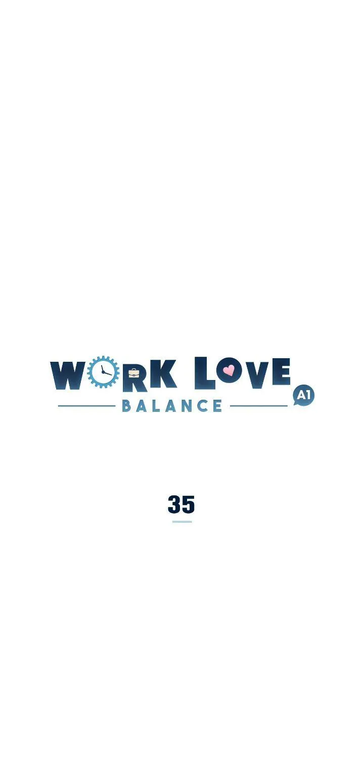 Love Work Balance Chapter 35 page 1 - 