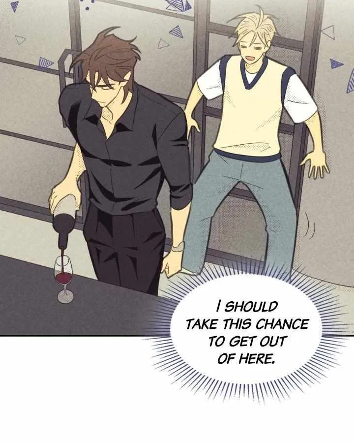 Love Work Balance Chapter 35 page 27 - 