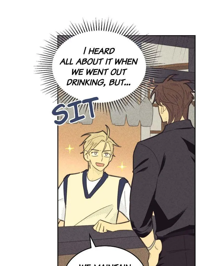 Love Work Balance Chapter 35 page 33 - 
