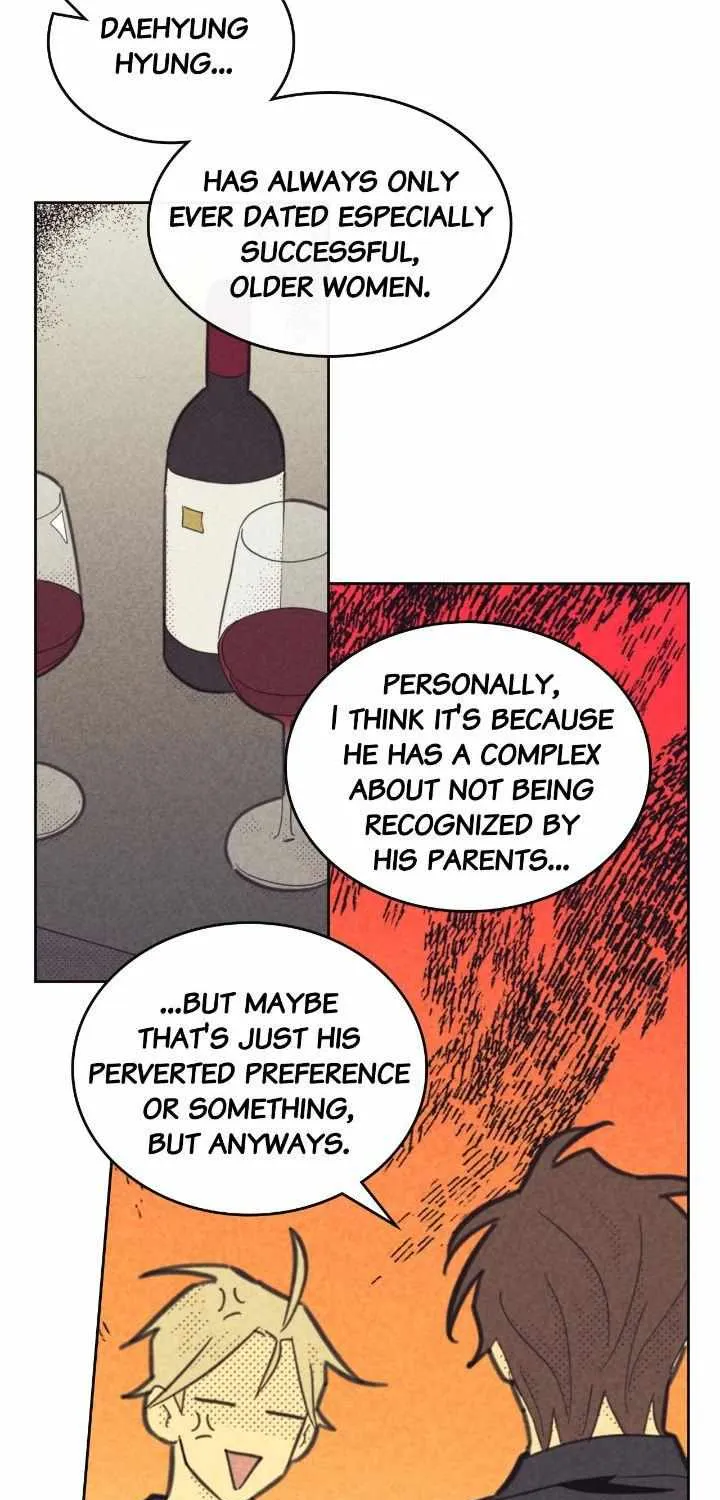 Love Work Balance Chapter 35 page 36 - 