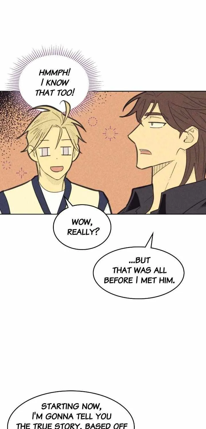 Love Work Balance Chapter 35 page 38 - 