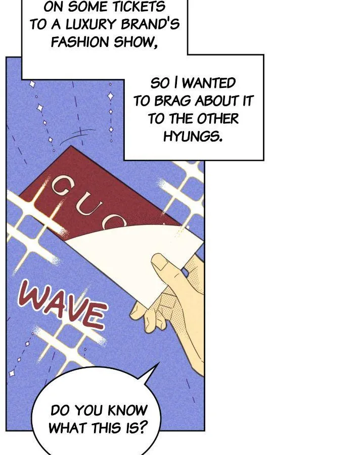 Love Work Balance Chapter 35 page 41 - 