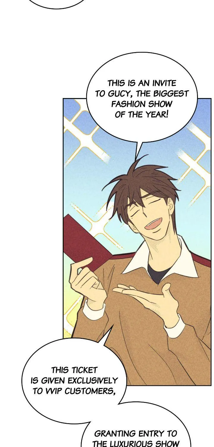 Love Work Balance Chapter 35 page 42 - 