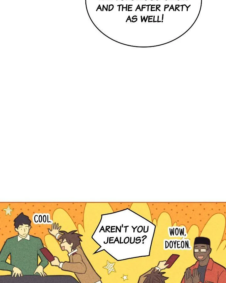 Love Work Balance Chapter 35 page 43 - 