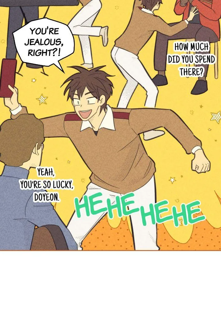 Love Work Balance Chapter 35 page 44 - 