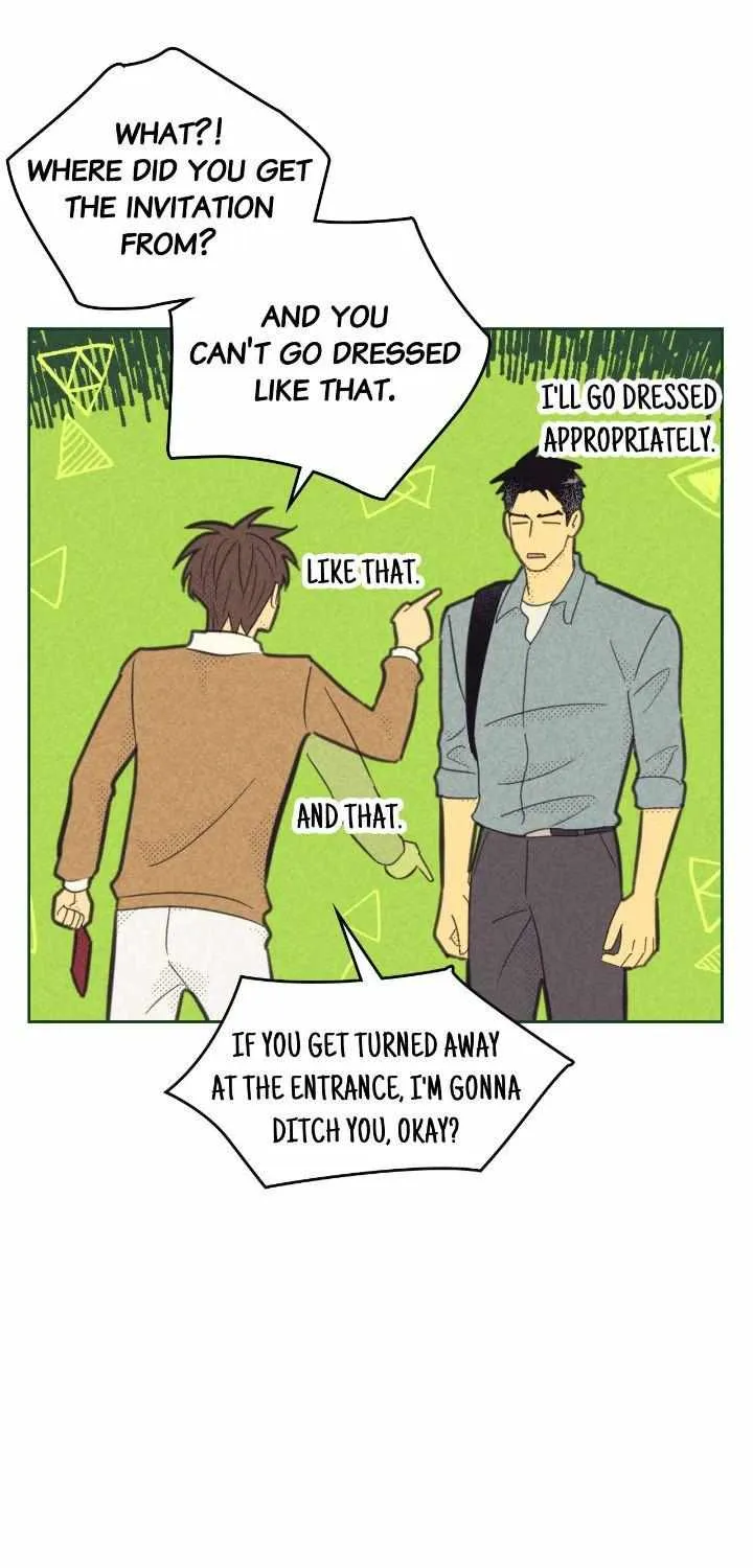 Love Work Balance Chapter 35 page 47 - 