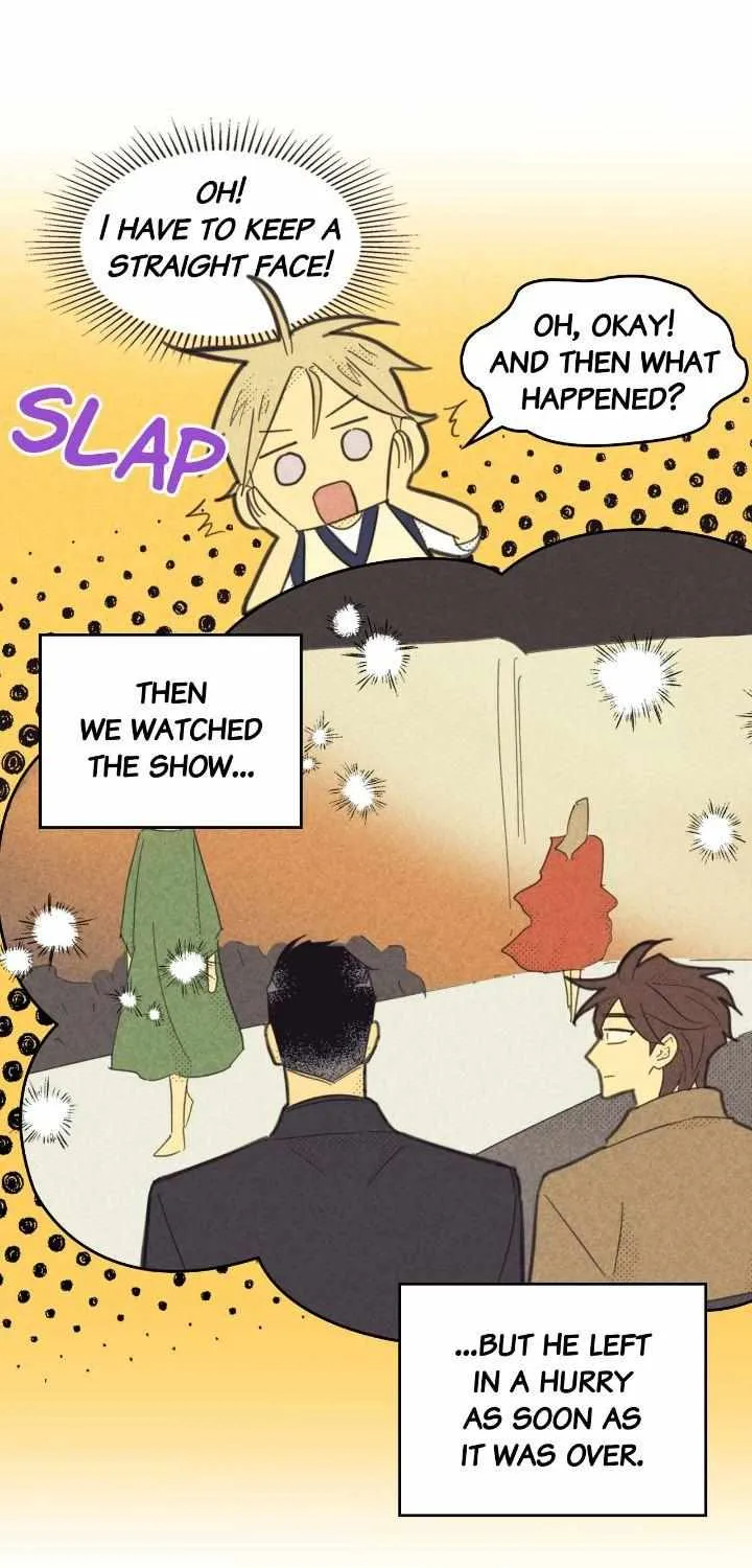 Love Work Balance Chapter 35 page 52 - 