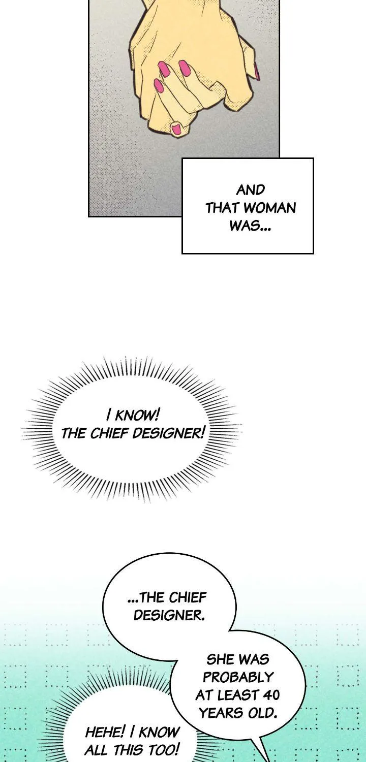 Love Work Balance Chapter 35 page 54 - 