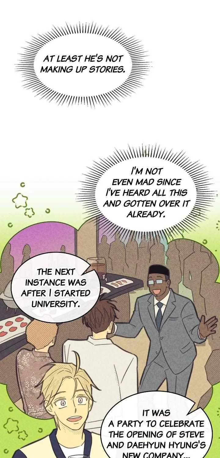 Love Work Balance Chapter 35 page 57 - 