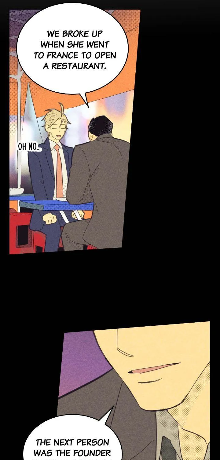 Love Work Balance Chapter 35 page 72 - 