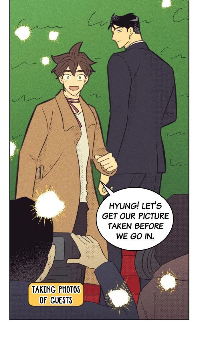 Love Work Balance Chapter 36 page 24 - 