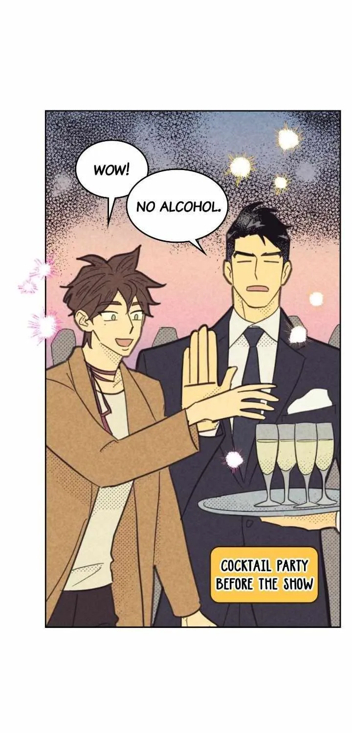 Love Work Balance Chapter 36 page 25 - 