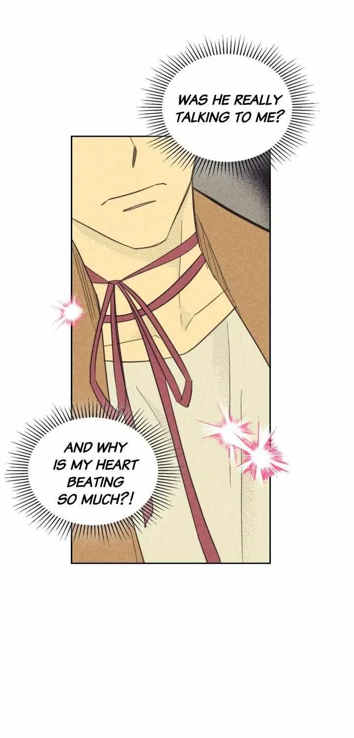 Love Work Balance Chapter 36 page 39 - 