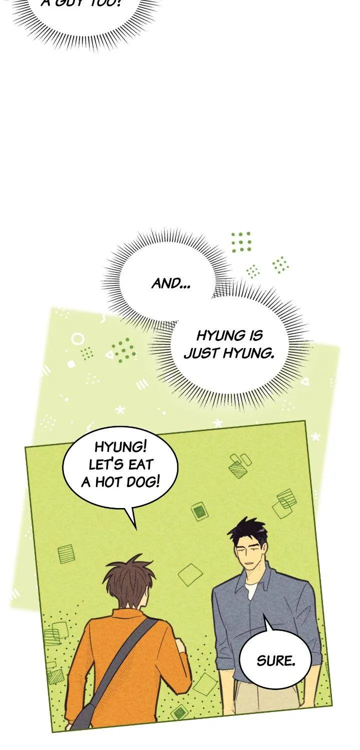 Love Work Balance Chapter 36 page 41 - 