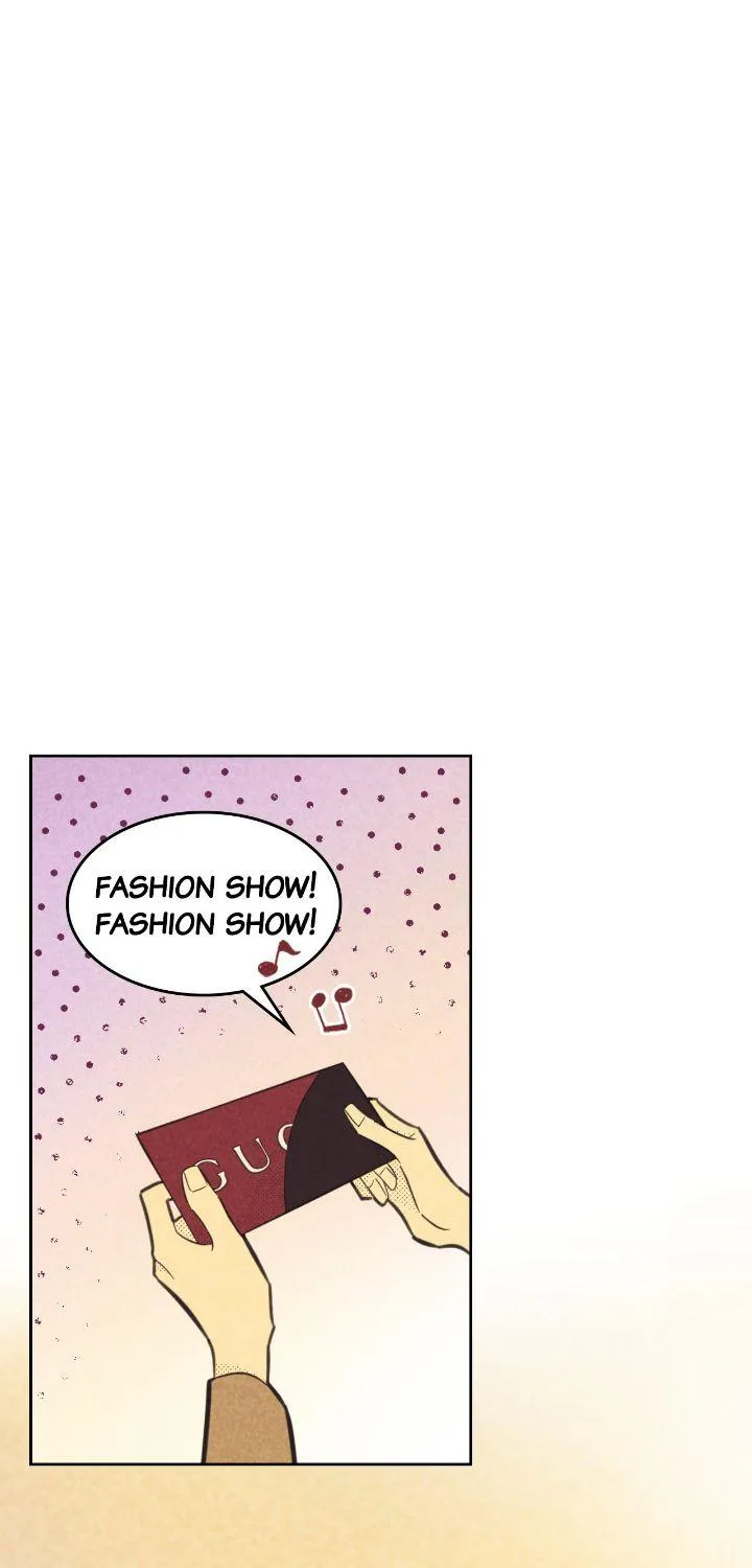 Love Work Balance Chapter 36 page 8 - 