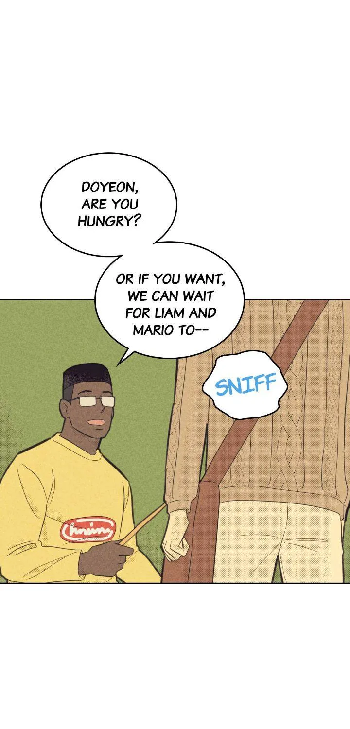 Love Work Balance Chapter 37 page 1 - 