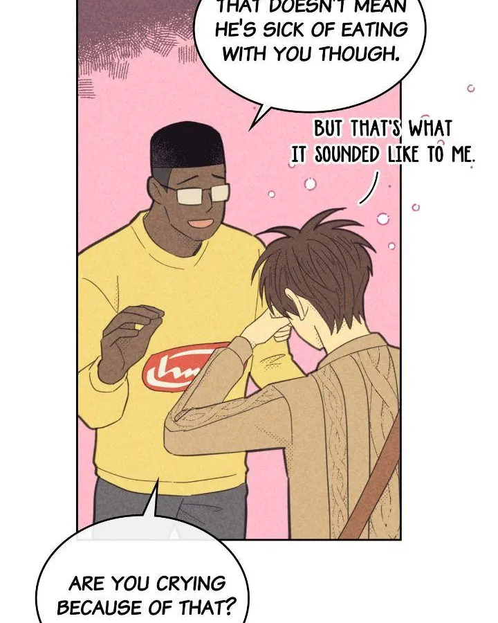 Love Work Balance Chapter 37 page 11 - 
