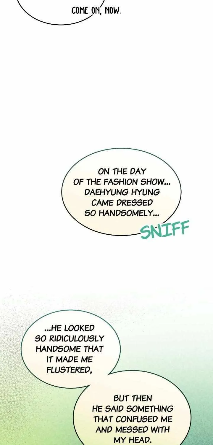 Love Work Balance Chapter 37 page 12 - 