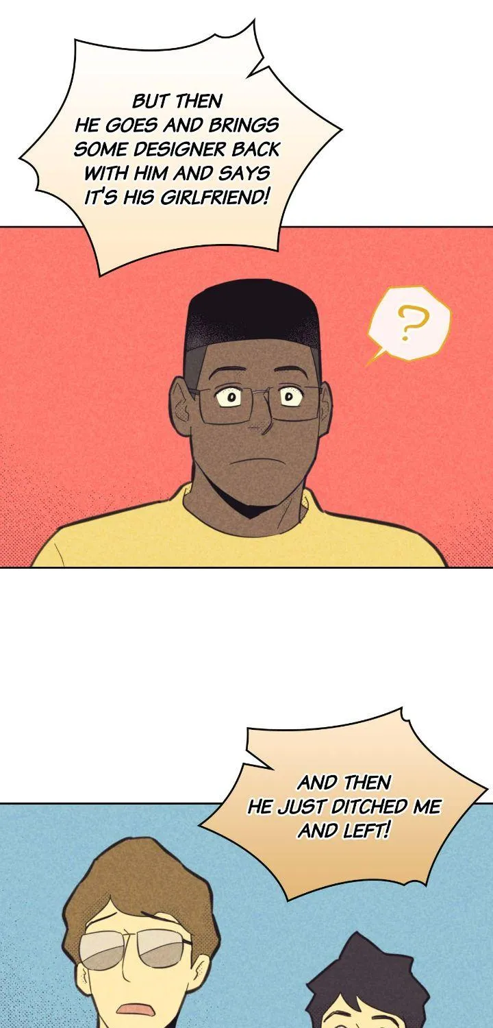 Love Work Balance Chapter 37 page 15 - 