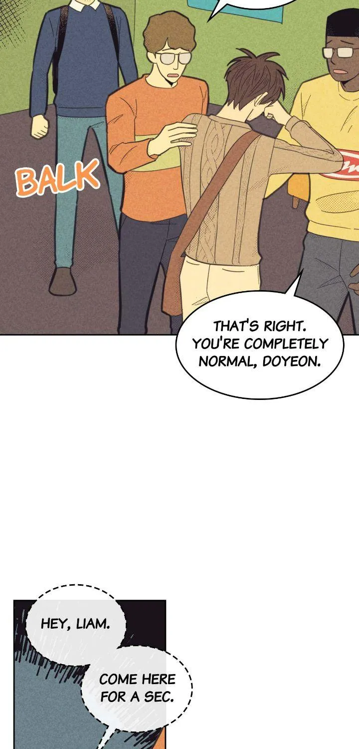 Love Work Balance Chapter 37 page 19 - 