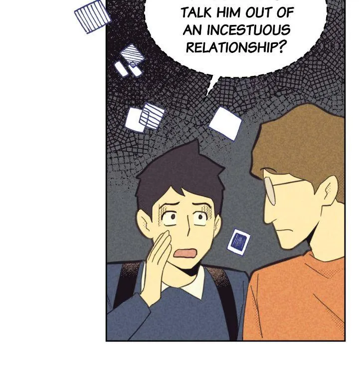 Love Work Balance Chapter 37 page 21 - 
