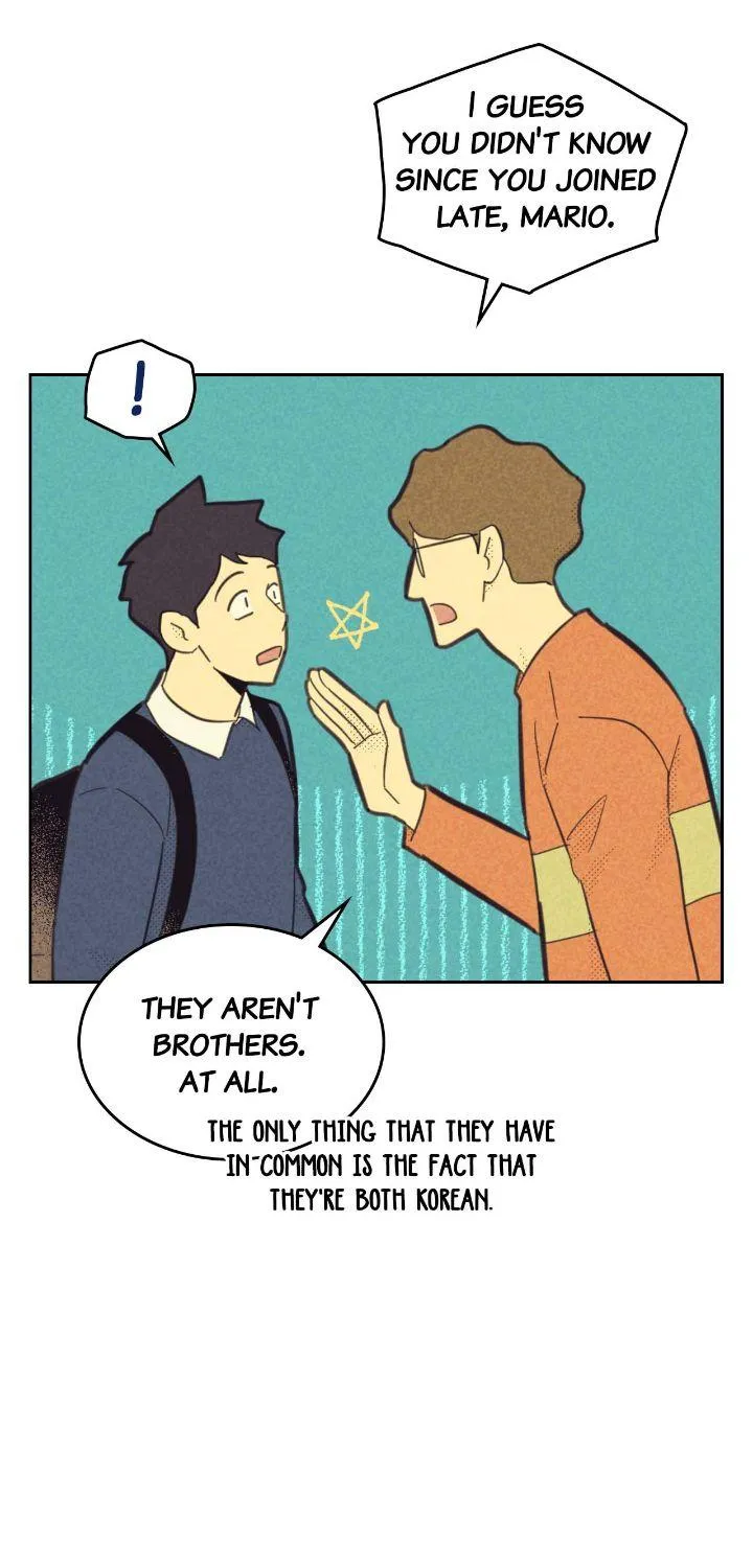 Love Work Balance Chapter 37 page 22 - 