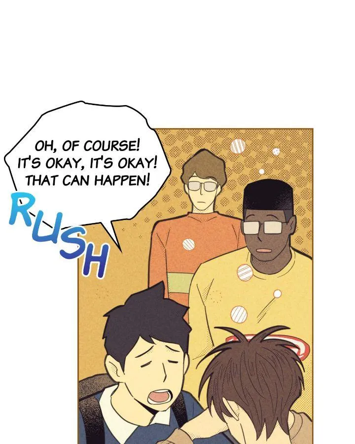 Love Work Balance Chapter 37 page 23 - 