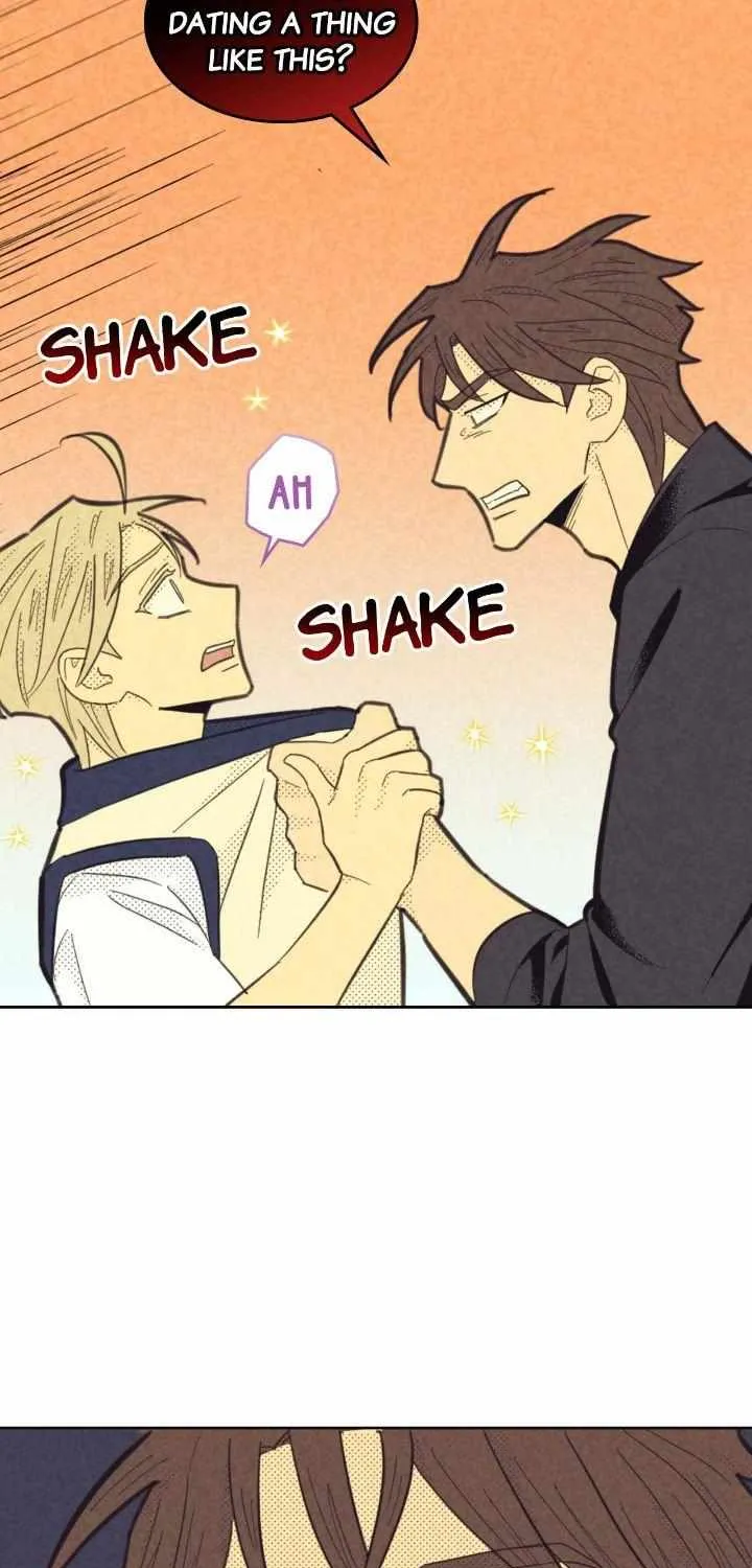 Love Work Balance Chapter 37 page 35 - 